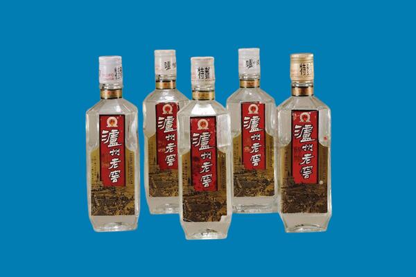 滨州博兴县回收老酒