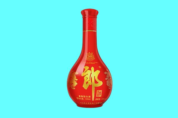 滨州博兴县回收郎酒