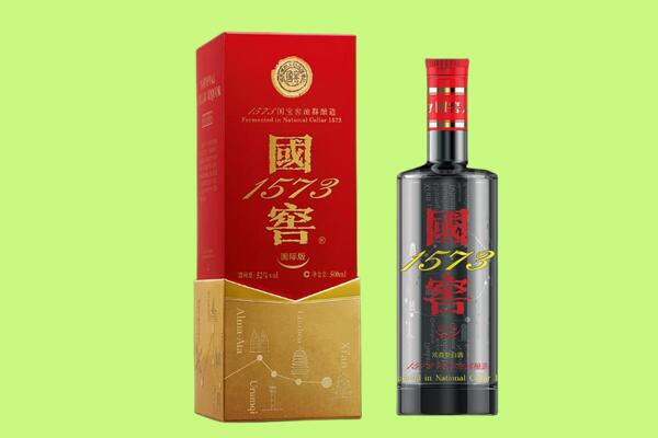 滨州博兴县回收国窖